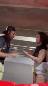 Rock paper scissors poly style