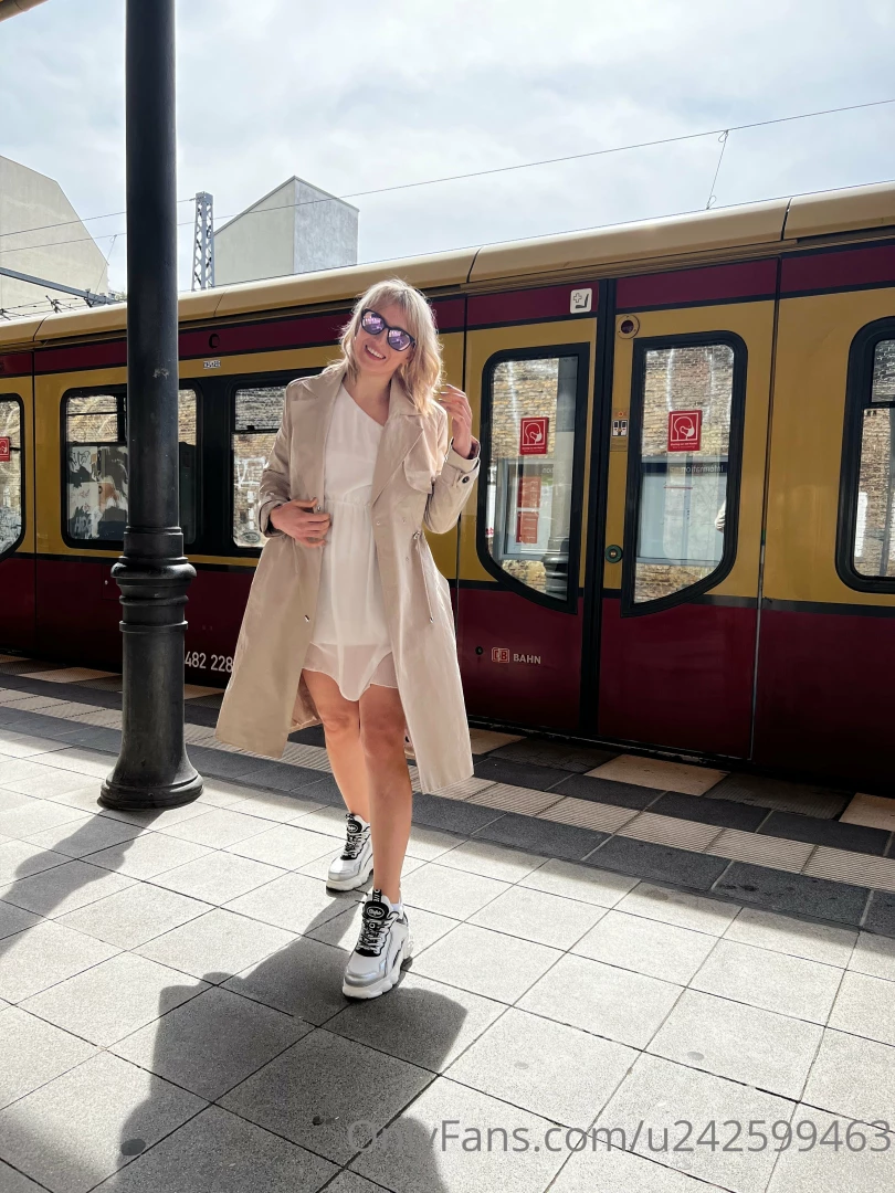 You know that you can be completely frank with me we can discuss part 4 