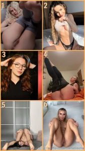 Subscribe to my besties for amazing offers 1 sandrafoxy 2 part 18