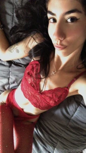My bed is asking for you and so am i
