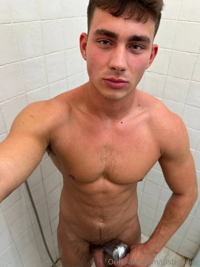 This shower isn t the only thing getting wet part 1 