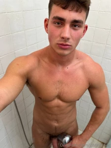 This shower isn t the only thing getting wet part 1