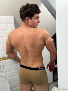 This ass is proof that good things come in tight packages