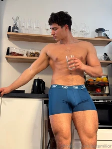 Hydrating and hard wanna join