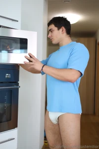 Somethings heating up in here and no its not the microwave part 1