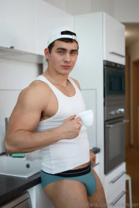 Pour me a shot of espresso and i ll show you how i like it hot