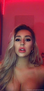 Loving my tits recently still want a boob job though lol do you like