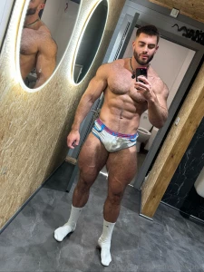 What if we do some workout together