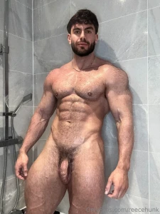 We could have lots of fun in the shower