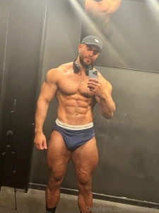 Sweaty session part 1