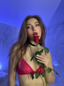 Do you want to smell my scent or the scent of my rose part 4