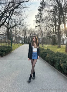 A walk in the park is the best way to reboot and enjoy every moment