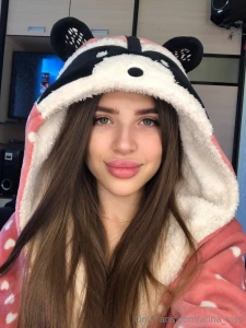 How many secrets could be hiding under that cute hood don t you think