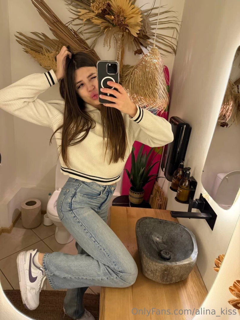 I look in the mirror and see my reflection familiar features but 