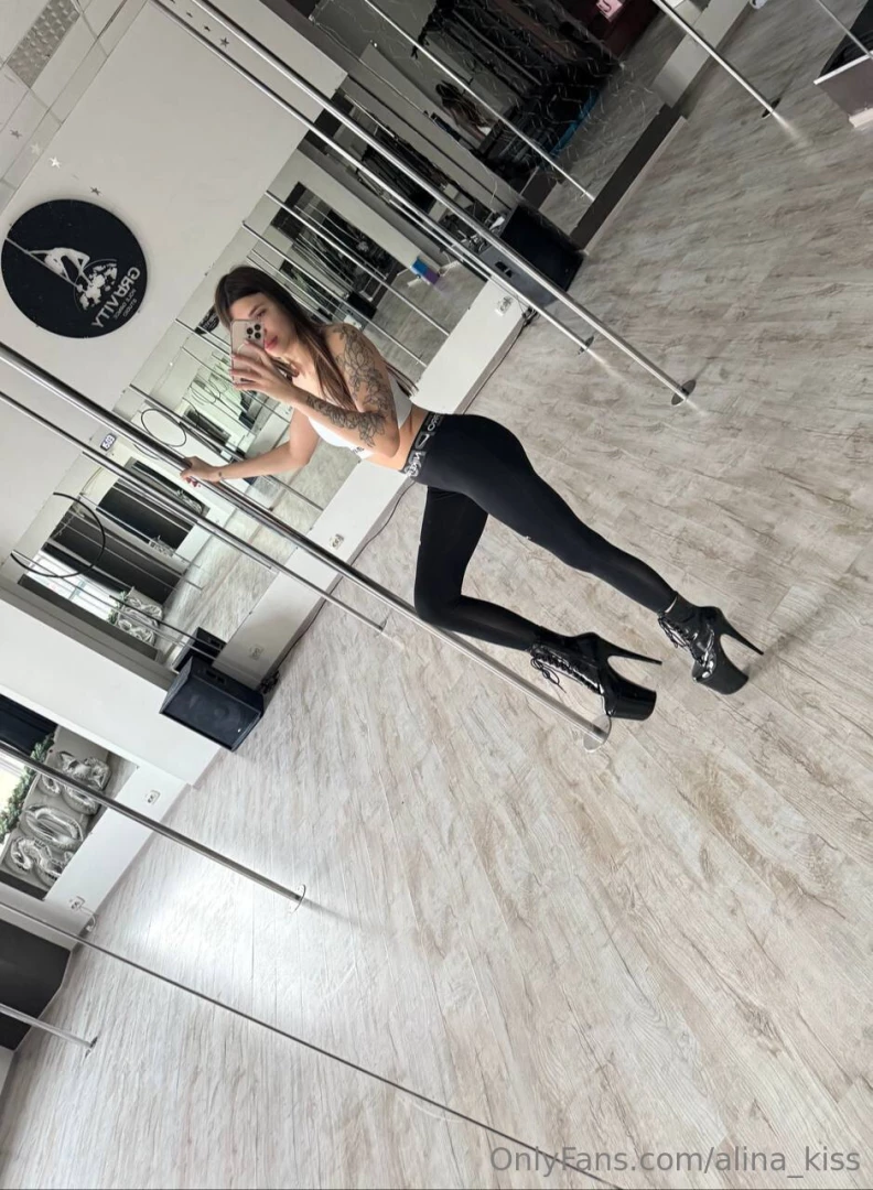 Experience the allure of a captivating performance in a studio 