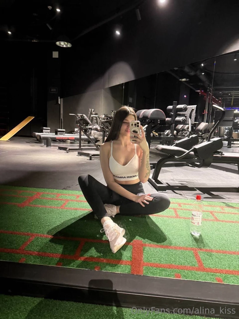 Hi you don t skip workouts like i do do you like my figure i think i m 