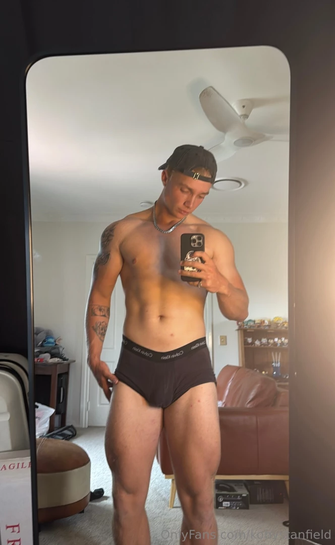 Try putting your hand between my thighs 