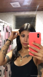 So they can see me with clothes too lol