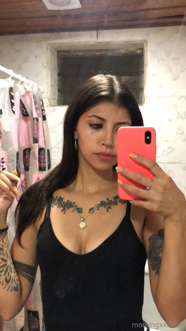 So they can see me with clothes too lol part 3 