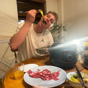 Let s get real you ve been thinking about me all day haven t you