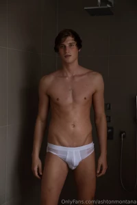 Wet wild and waiting how long can you resist