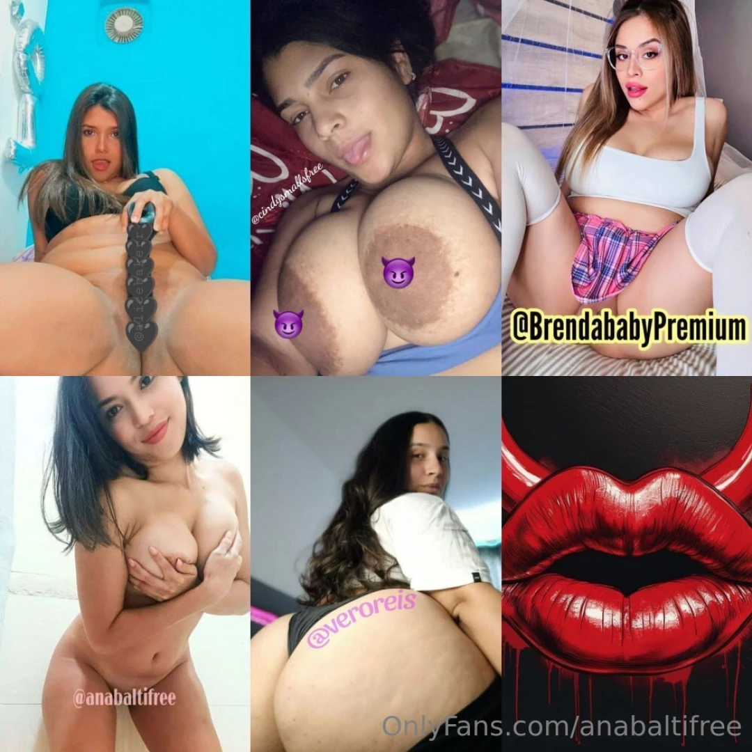 Alicebakerr cindysmallsfree brendababypremium anabaltifree veroreis 