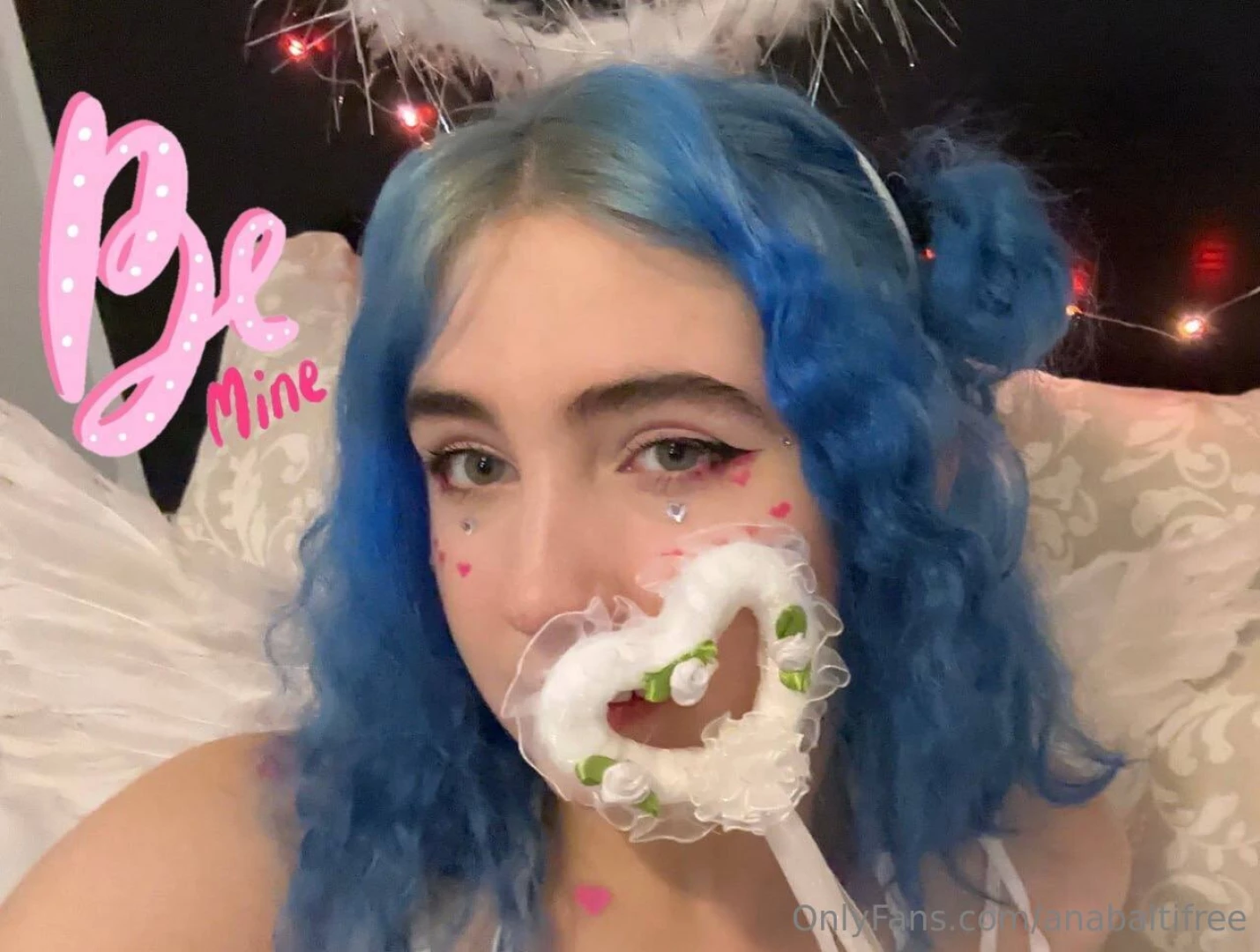 Ready to be my valentine i m ready for fun chat custom i m here - part 9 