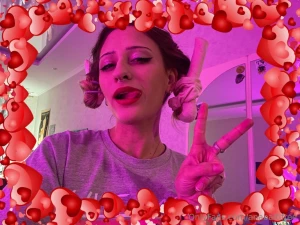 You want a girl who can become your valentine then you re at the right part 7