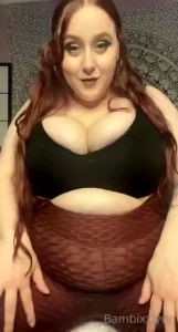 Would you rip my leggings off and fuck me