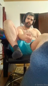 Any feet lovers here remove the socks with me part 1