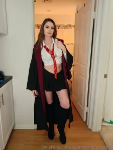 Love how this skirt shows off my legs i had to show you part 20