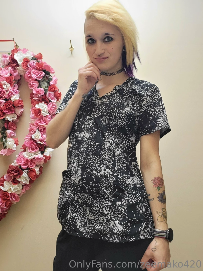 Do you think scrubs are hot 