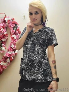 Do you think scrubs are hot