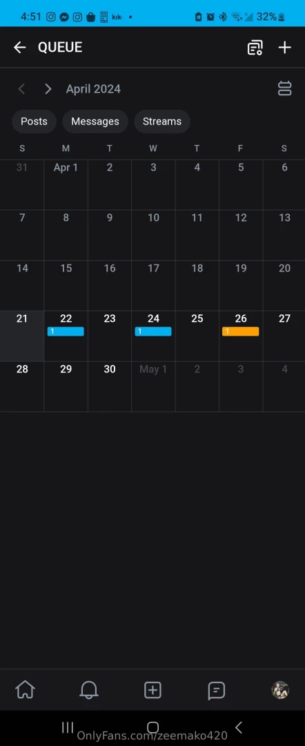 I was finally able to schedule some content for the week make sure to part 1 