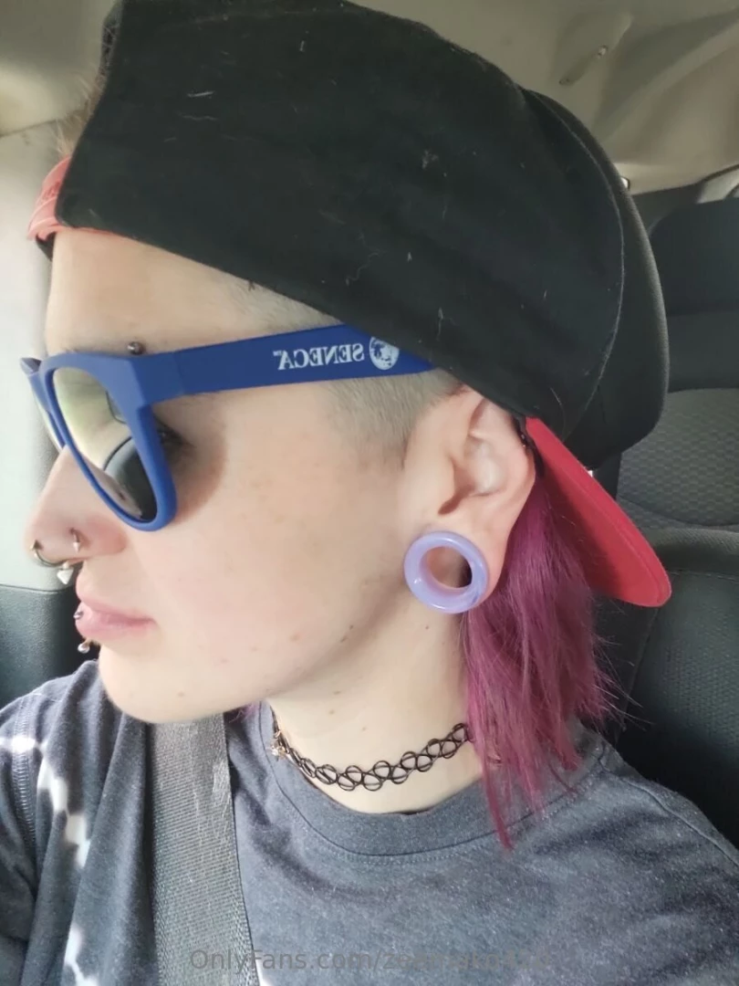 Free sunglasses i got representing my brand of cigarettes 