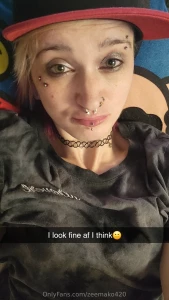 I got the anti-eyebrow what am i gonna do next comment below what kind