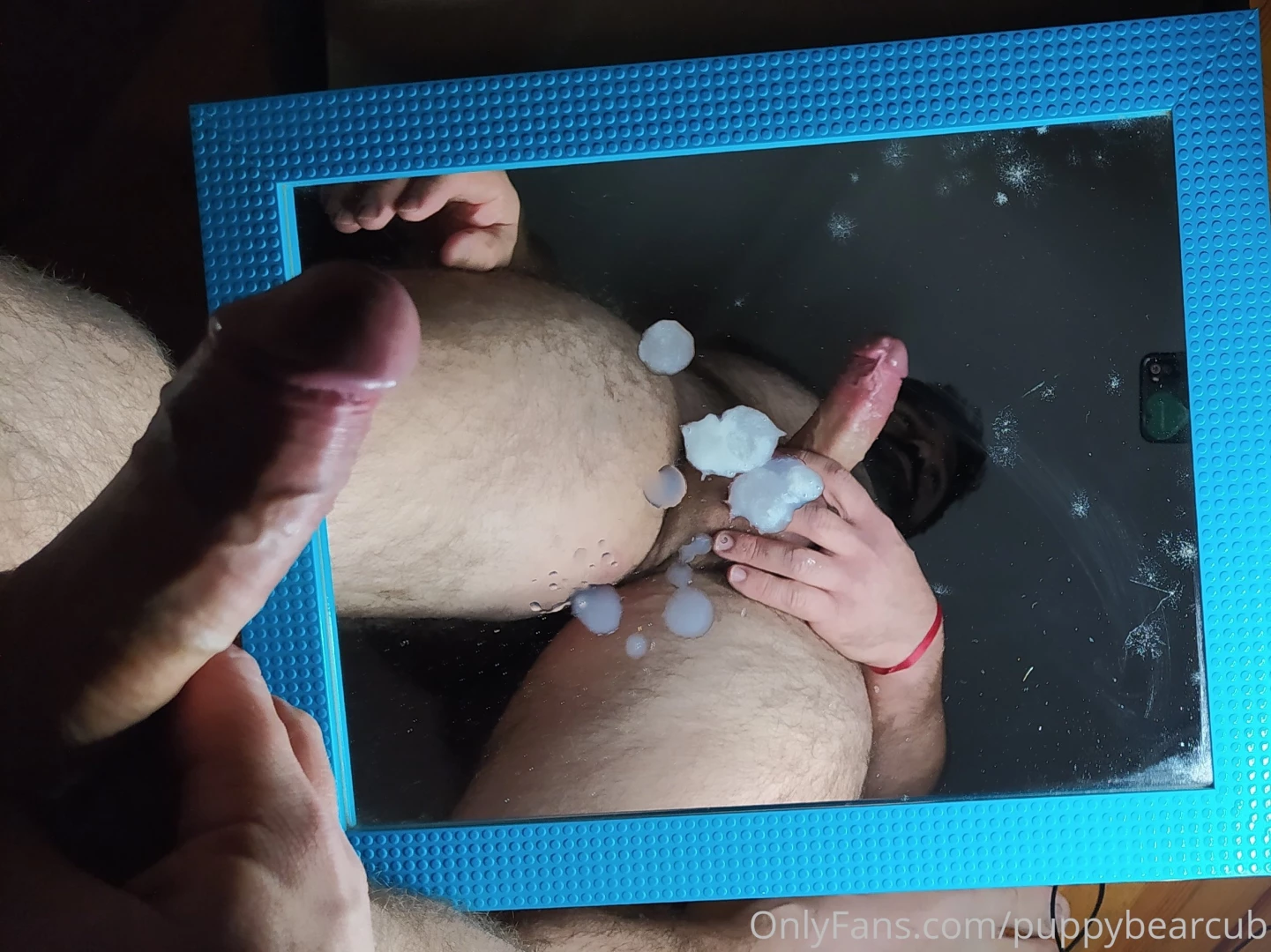 Mirror mirror cum part 2 