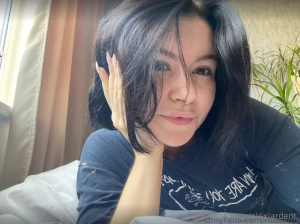 Little hot brunette misslima loves to have fun alone at home she will part 325