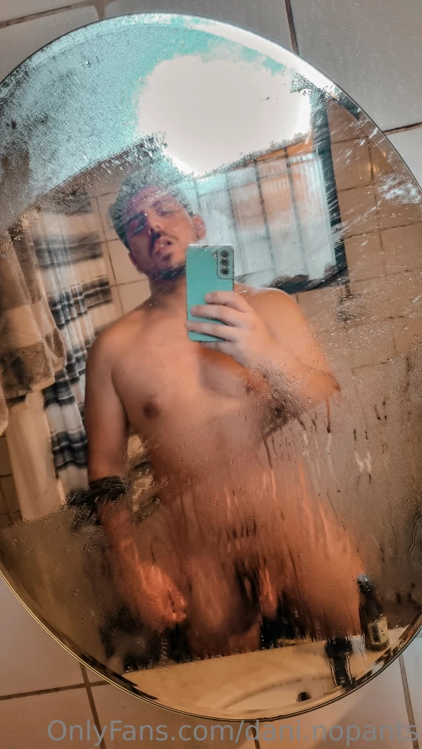 Having fun with the mirror divirti ndome frente al espejo part 4 