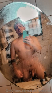 Having fun with the mirror divirti ndome frente al espejo part 4