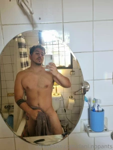 Having fun with the mirror divirti ndome frente al espejo part 1