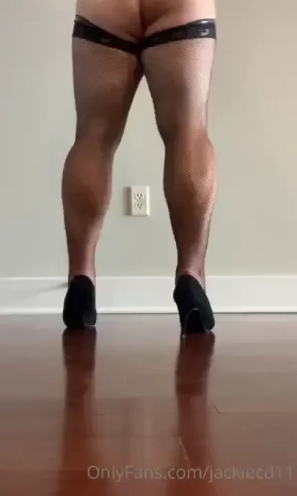 Just me and some stockings 