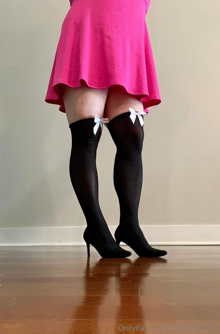 Black stocking photo dump part 32 