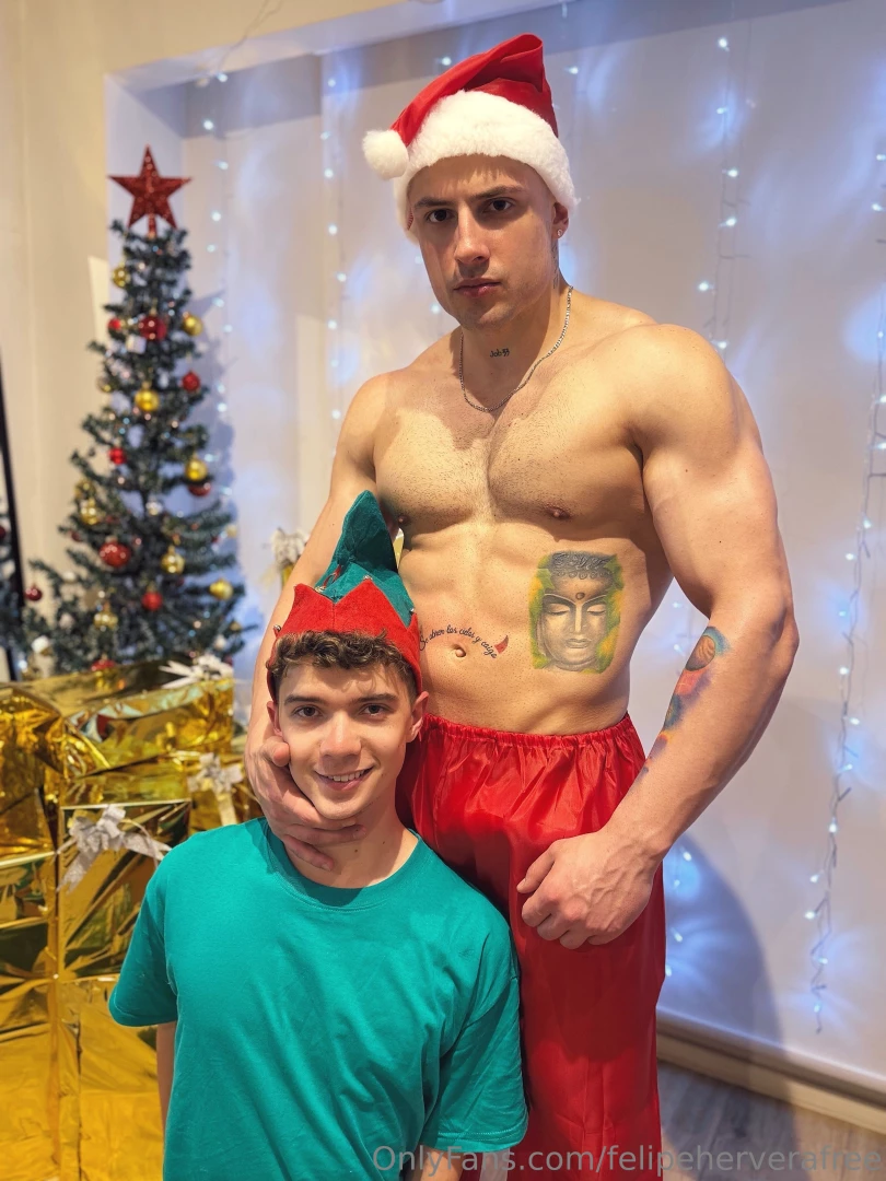 Christmas 2024 i dressed up as the real santa also disguised as a part 4 