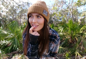 Cold weather in florida beanie amp flannel weather