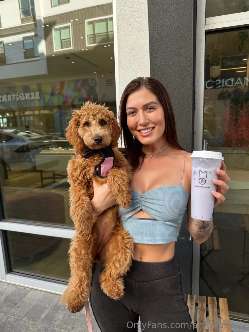 Just me and my bestie no makeup kinda day 