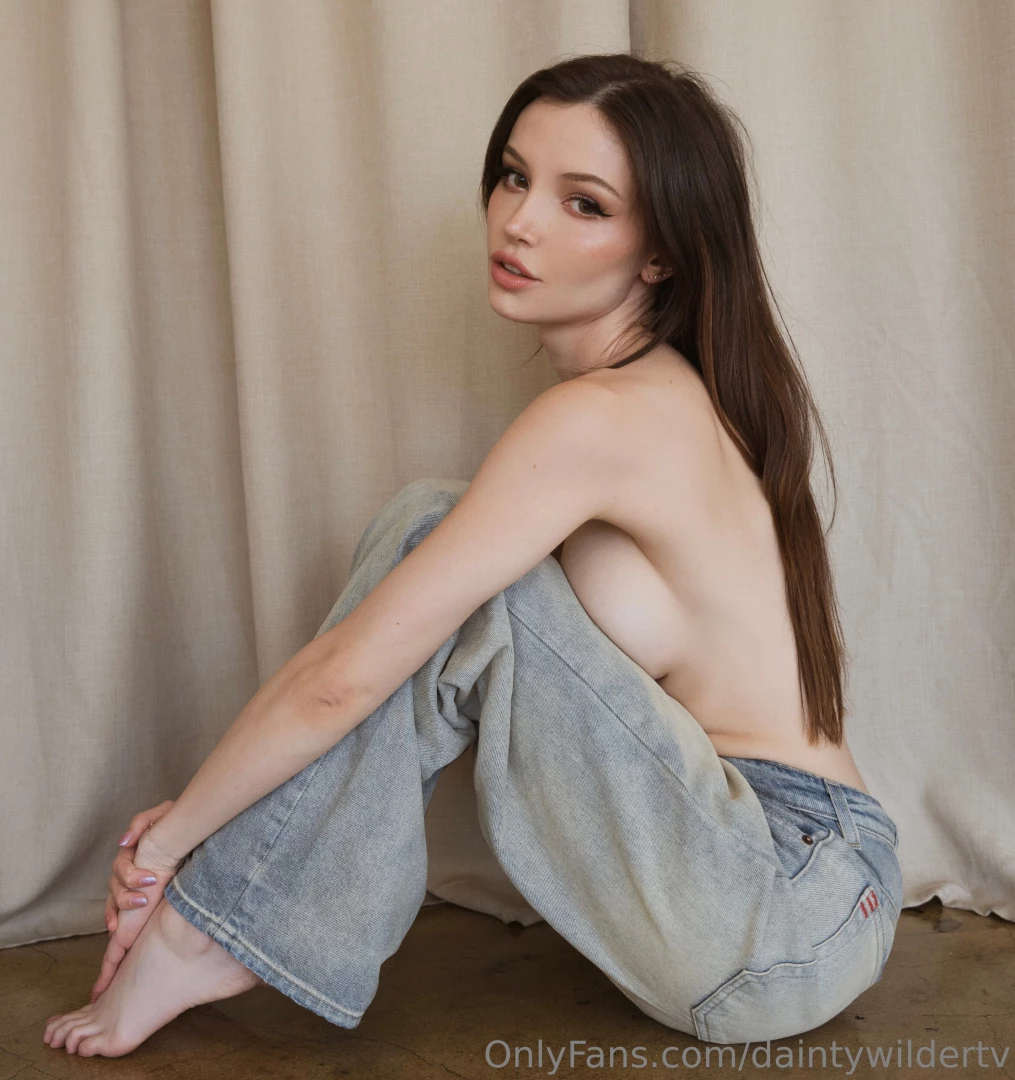 Less is more let me prove that to you https onlyfans com daintywilder 