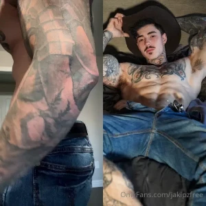 Have you seen my explicit cowboy content yet vip jakipz onlyfans com