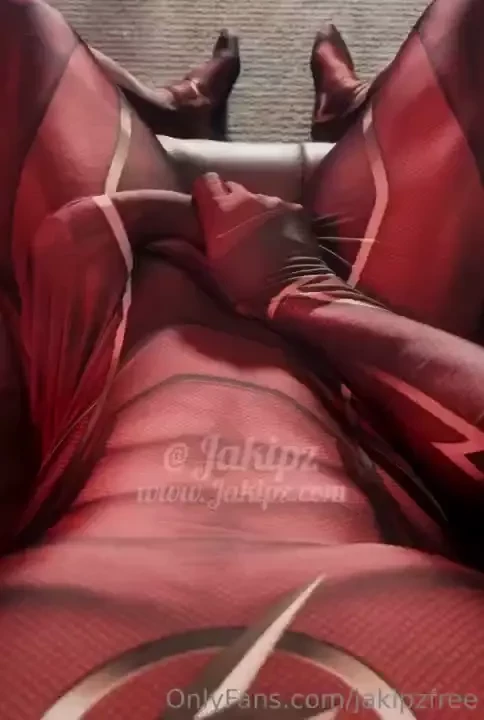 I d much rather it be you stroking my big cock in this tight suit my 