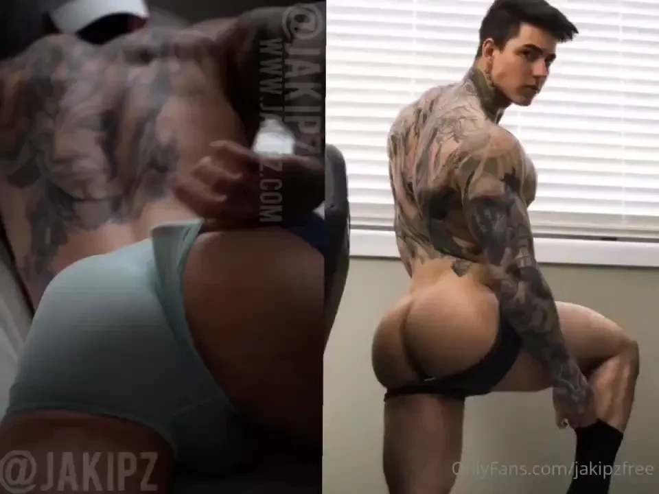 If you love my thicc muscular ass you ll love the full 2 minute locked 